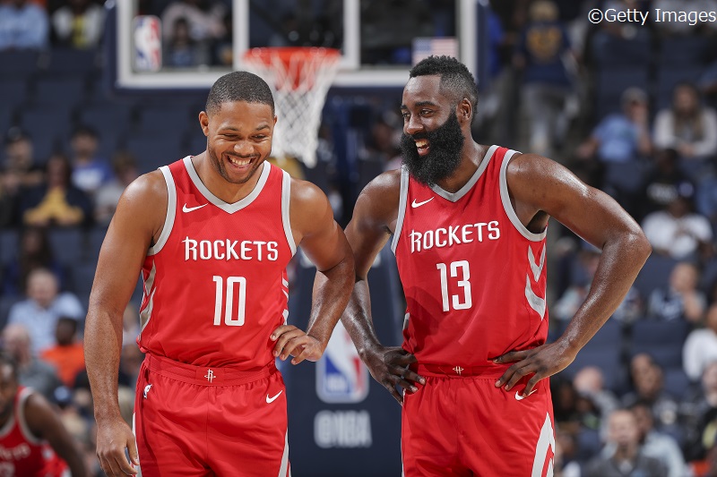 【NBA】今季の合計3ポイント成功数が過去最多に到達、ロケッツは1チームにおける歴代最多成功数を記録！ | バスケットボールキング