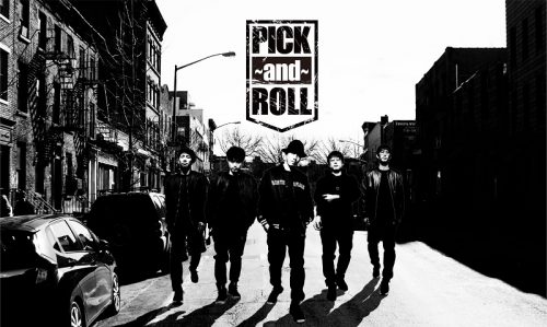 比江島慎らによる5人組ユニット「Pick～and～Roll」が結成、デビュー曲は『FAKE NEWS』