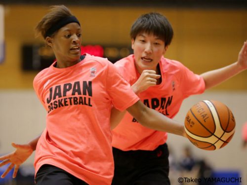 吉田亜沙美と大崎佑圭はメンバー外…女子代表、アジア競技大会とW杯の候補選手とチーム編成を発表