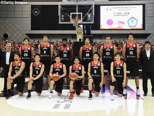 日韓戦のチケット概要が発表 東京 宮城開催ともに6月2日から一般販売 バスケットボールキング