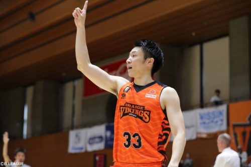 「選手としてさらに上を」…俊野達彦、3季在籍の愛媛オレンジバイキングス退団を決断