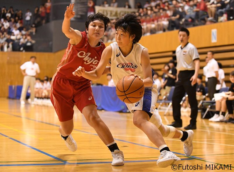 強豪ひしめく東海地区 桜花学園を下した安城学園がインハイ第1シードを獲得 バスケットボールキング