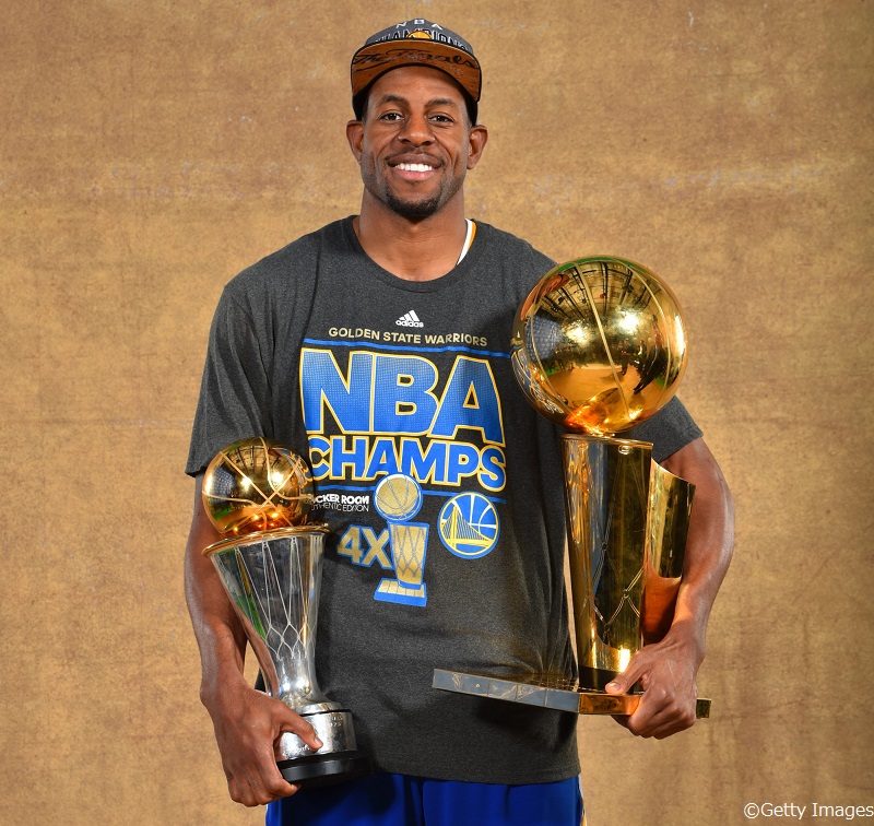 2015年NBA Champion　ウォリアーズ　限定記念品