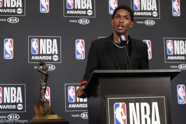 2018 NBA AWARDS 受賞者リスト一覧、ベストプレー賞にはレブロンの決勝弾が選出!