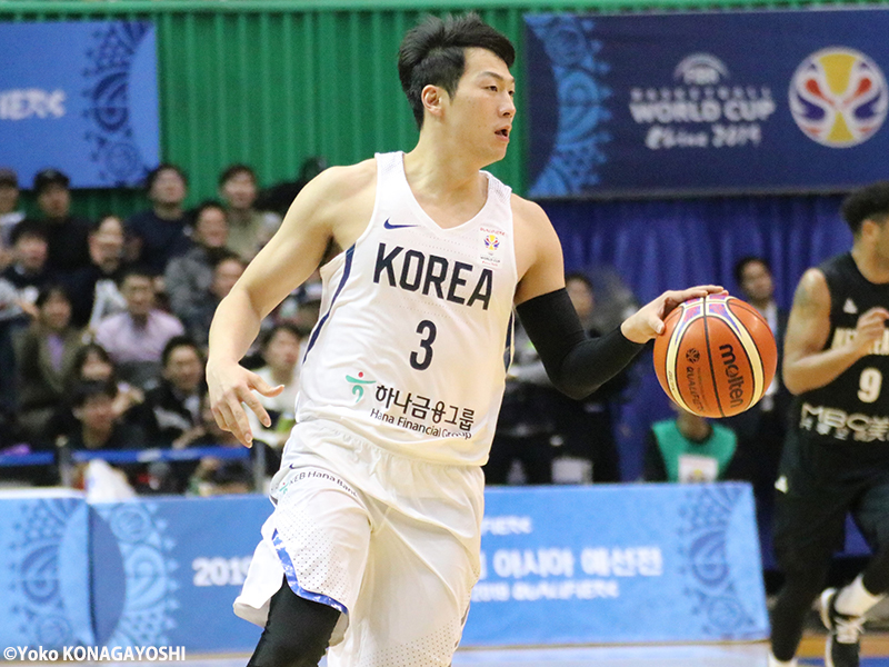 日韓戦直前情報2 日本が徹底マークすべき3名の韓国代表選手 バスケットボールキング