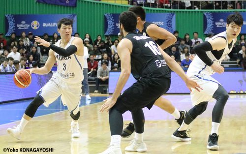 日韓戦直前情報１ 主力5選手を欠きながらも層の厚さで勝負 日本戦で新戦力を鍛える韓国 バスケットボールキング