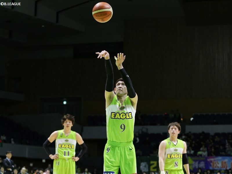48歳の折茂武彦 来季もレバンガ北海道でプレー キャリア26シーズン目に突入 バスケットボールキング