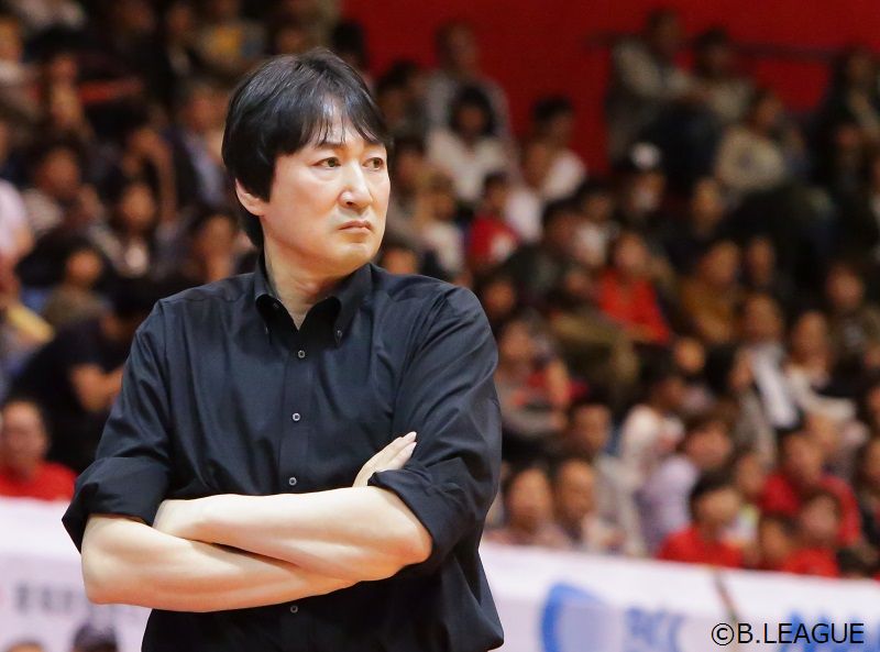 シーホース三河 鈴木貴美一hcが複数年契約で続投 さらに魅力ある強いチームを目指す バスケットボールキング