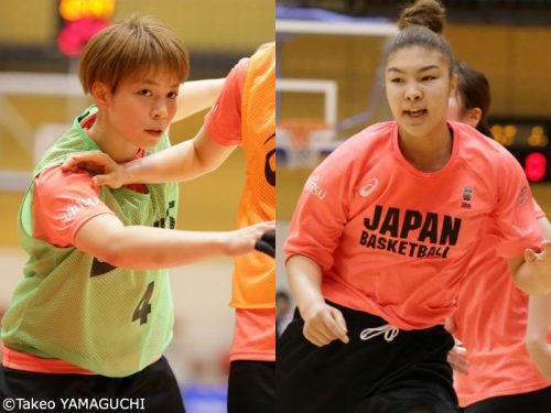 アジア競技大会に挑む日本代表…女子はジョーンズ杯と同じ12名、男子は決定次第発表
