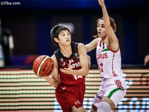 女子U17日本代表、W杯2戦目は開催国ベラルーシに100点ゲームの大勝