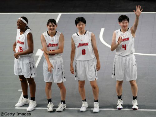 3 3女子代表がアジア大会2連勝 モンゴルに圧勝 チャイニーズ タイペイ戦は逆転勝利 バスケットボールキング