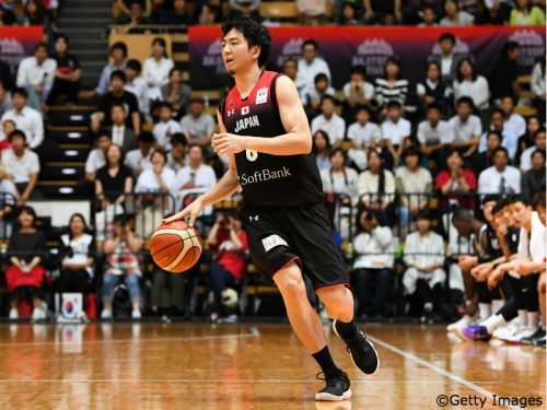 日本代表の比江島慎 海外移籍決定 豪州のクラブに加入 後悔すると思い決断 バスケットボールキング