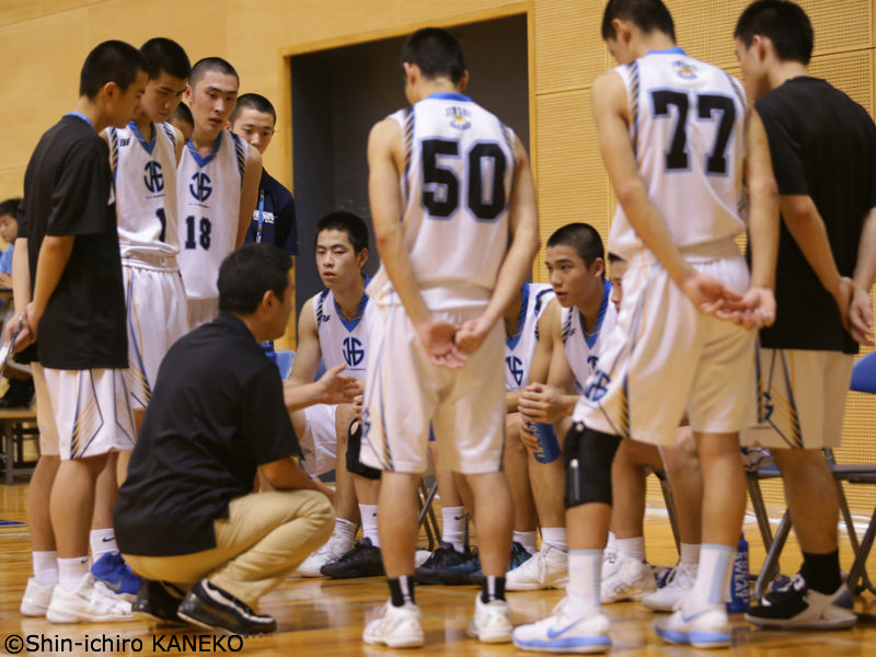明成に完敗した尽誠学園 今こそ偉大なる先輩 渡邊雄太の言葉をかみしめるとき バスケットボールキング