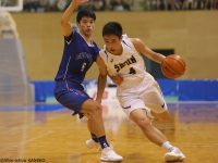 八千代松陰高校 バスケットボールキング