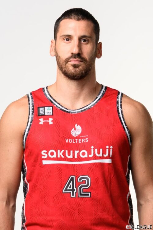 ネマンヤ・ジュリシッチのチーム写真