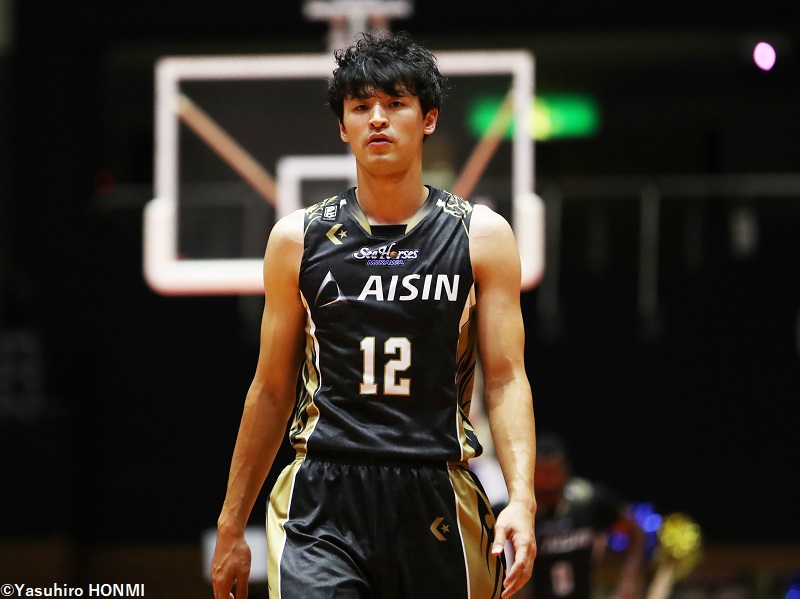 Bリーグ開幕特集】シーホース三河③西川貴之インタビュー「チームの