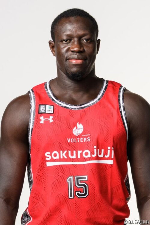 モッチ　ラミンのチーム写真