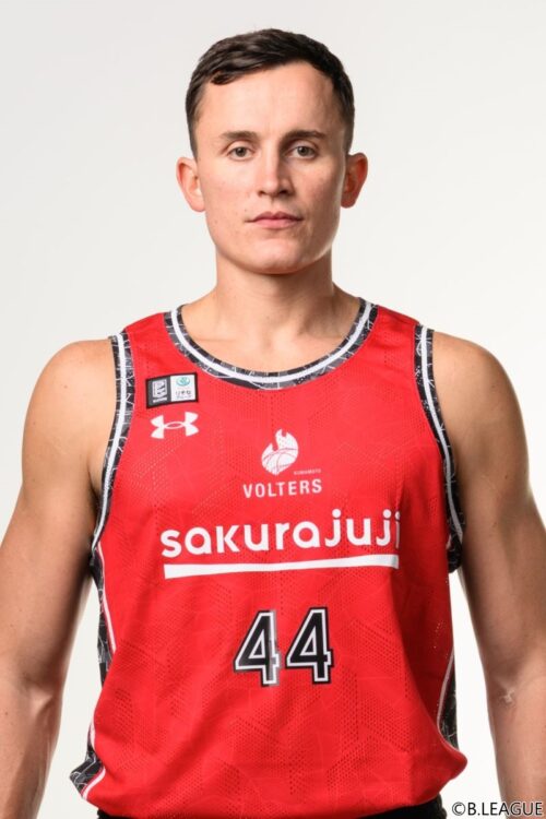 ミッチェル・ライトフットのチーム写真