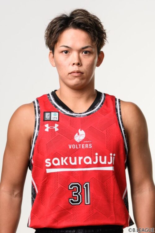 山田　安斗夢のチーム写真