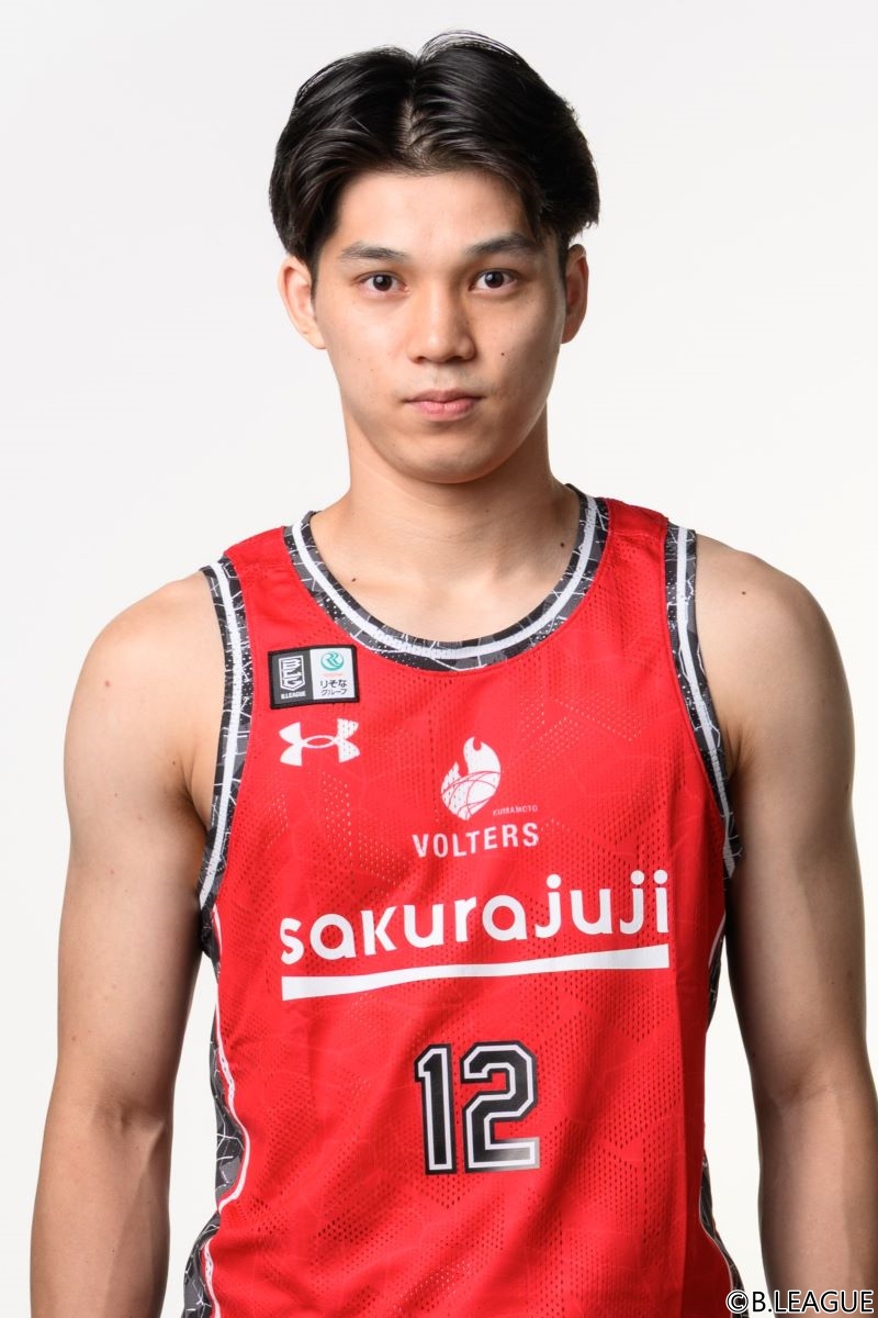 保坂 晃毅 | バスケットボールキング