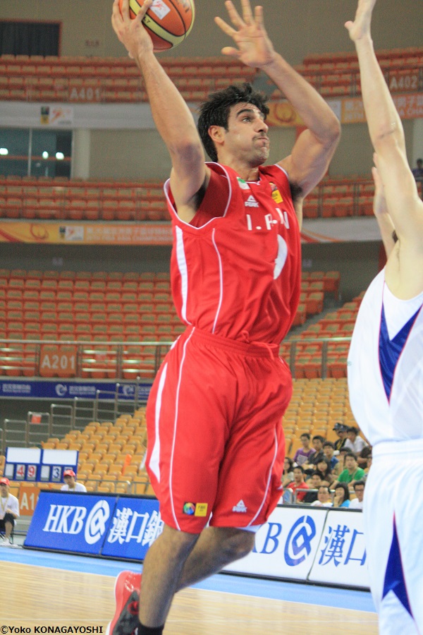 2次予選最大のヤマ場到来 新生イランから勝利をもぎ取ることが使命 バスケットボールキング