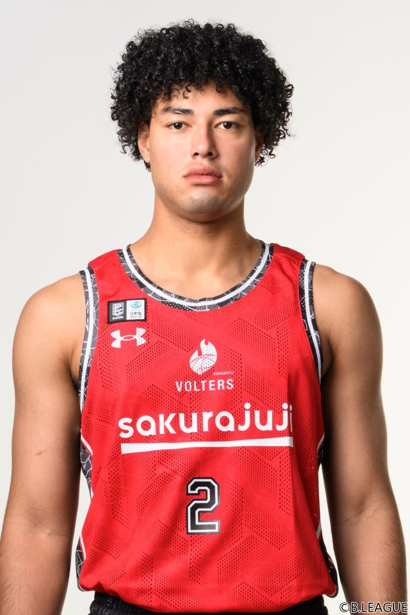 熊本ヴォルターズ　 田中力選手セット 92a7860f35f8053e936e93c9b0d14c