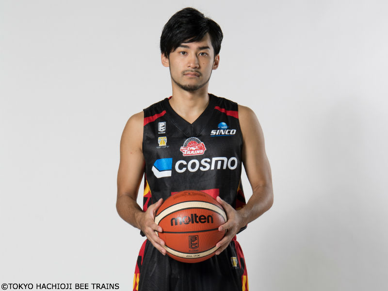 Bリーグ開幕特集】東京八王子ビートレインズ① 昨シーズン年間MVPの大