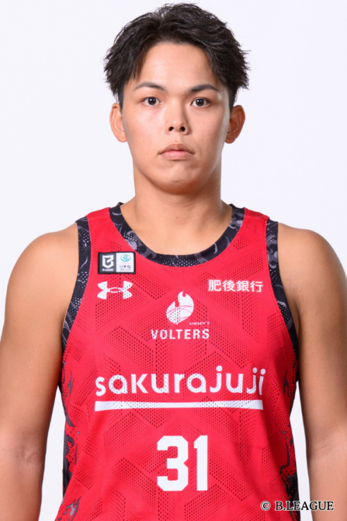 山田　安斗夢のチーム写真