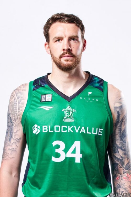 ベンジャミン・ローソンのチーム写真