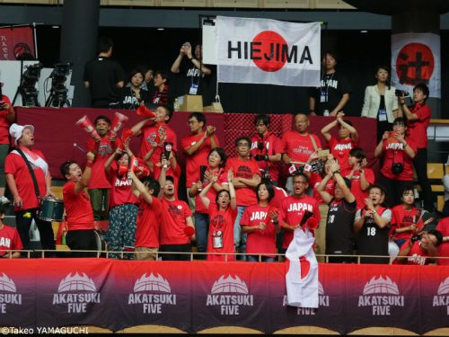 富山市総合体育館で行われる男子代表のホーム2連戦 チケット一般販売が本日18時からスタート バスケットボールキング