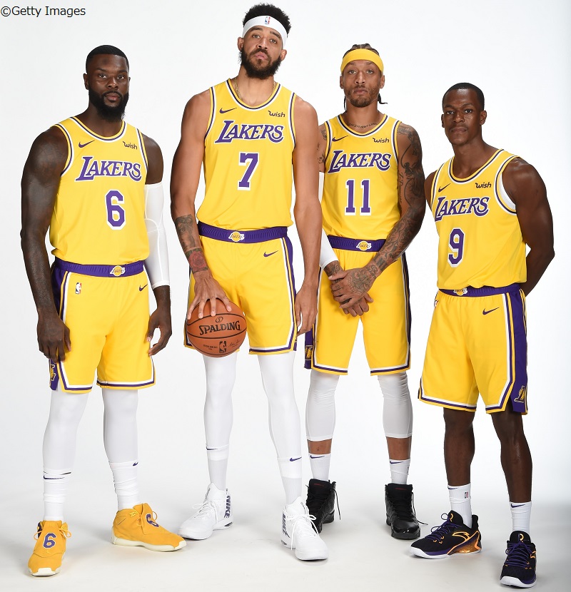 ロサンゼルス レイカーズ Los Angeles Lakers Japaneseclass Jp