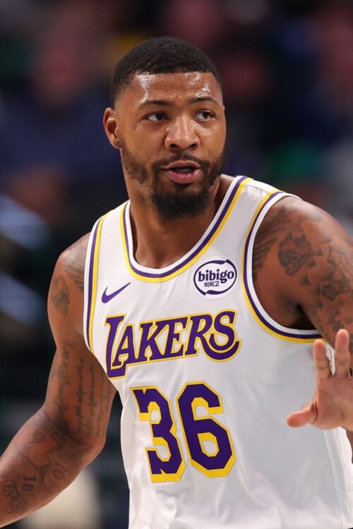 マーカス・スマートのチーム写真