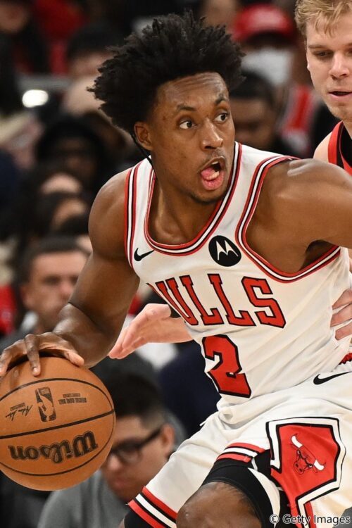 コリン・セクストンのチーム写真