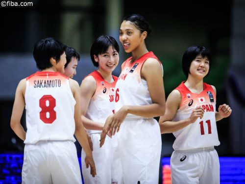 U18女子代表がアジア選手権2連勝、次戦はU19W杯出場を懸け中国と激突