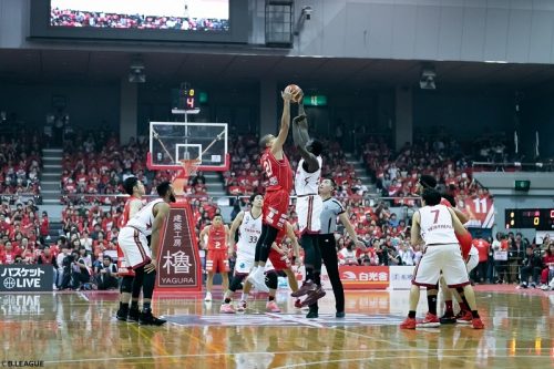 AbemaTVがBリーグの見逃し放送決定を発表…毎週木、金曜日の19時から