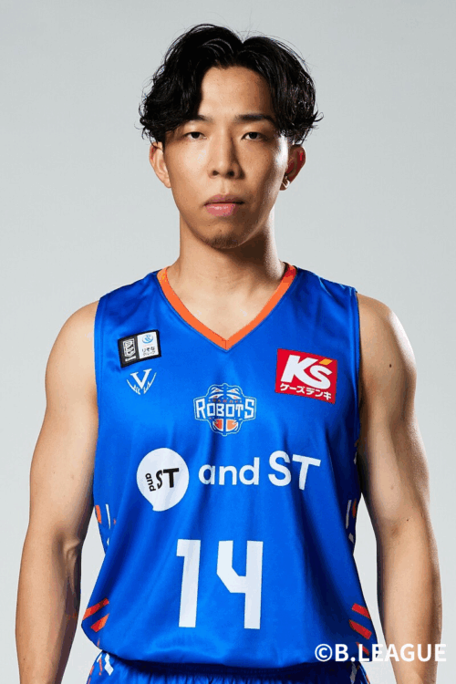 久岡　幸太郎のチーム写真