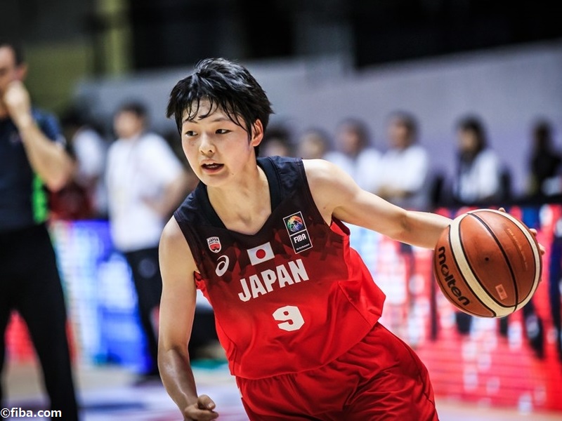 U18代表のエースを務めた今野紀花、目指すは「金メダル獲得に貢献できる選手」