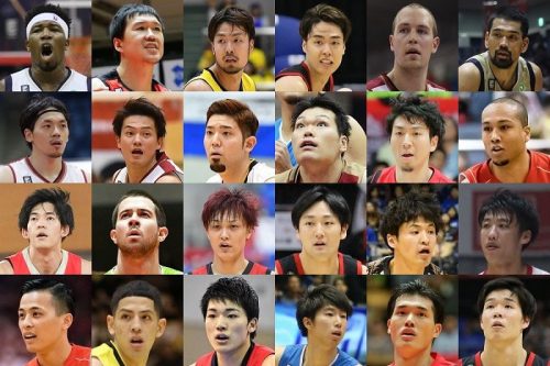 ホーム2連戦に挑む日本 予備登録メンバー決定 渡邊雄太や復帰のファジーカスら24名 バスケットボールキング