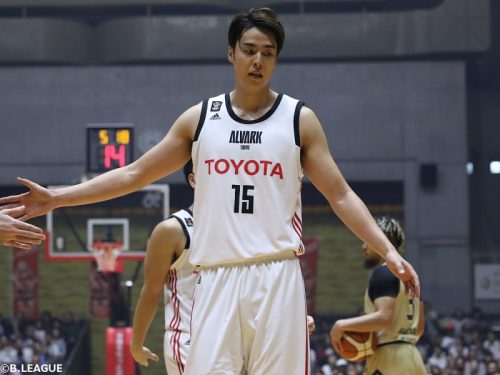 日本代表の竹内譲次、トップリーグ通算500試合出場を達成…キャリア12季目での快挙