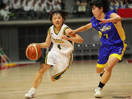 富岡東の小さなキャプテン田中志 キャプテンという立場が自分を成長させてくれた バスケットボールキング