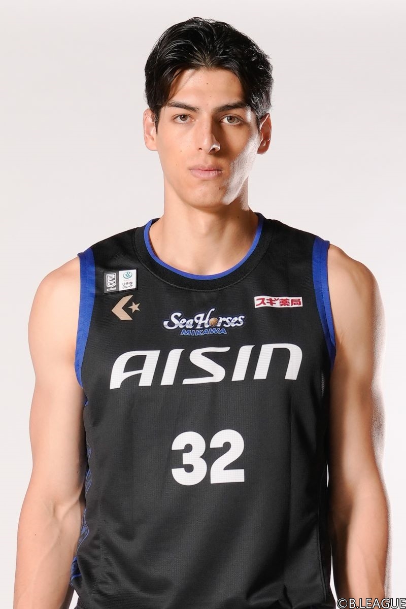 シェーファーアヴィ幸樹選手 サイン入りグッズ 32 シェーファー アヴィ幸樹 – シーホース三河オフィシャル