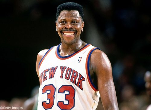 90s NBA Knicks バスケ