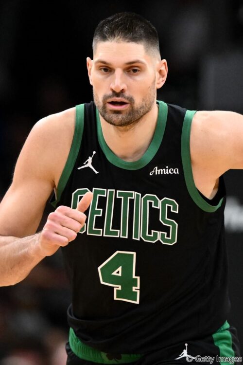 ニコラ・ブーチェビッチのチーム写真