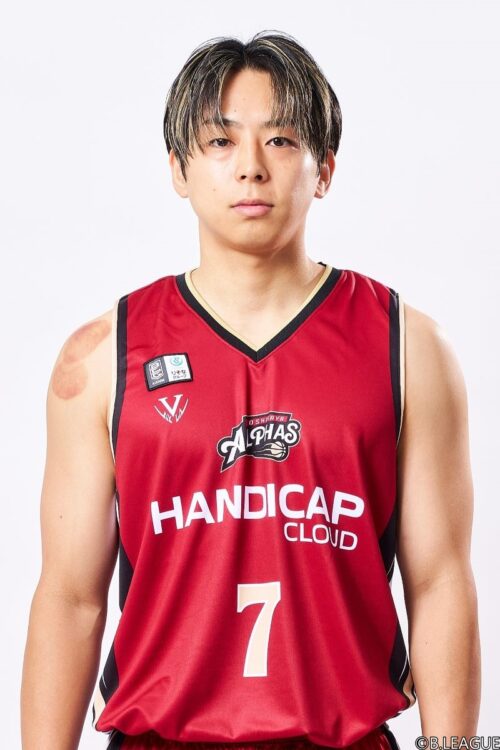 松山　駿のチーム写真