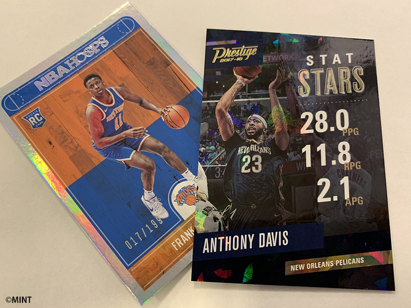 カードマスターへの道【第2回】NBAカードの種類 | バスケットボールキング