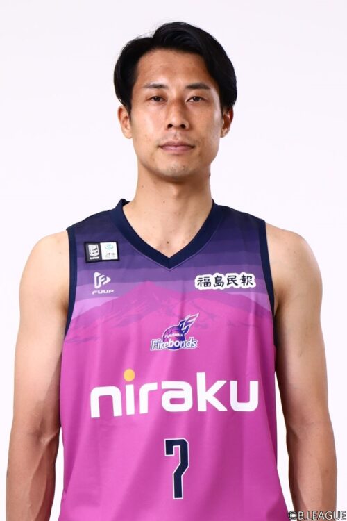 渡邊　翔太のチーム写真