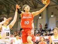 富士通の町田瑠唯、佳境を迎えるシーズンでの課題は「ニュートラル