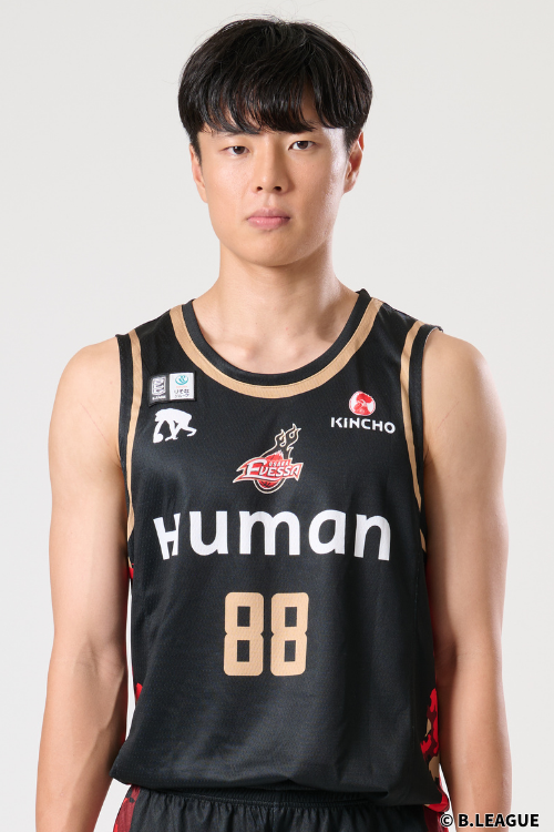 牧　隼利のチーム写真