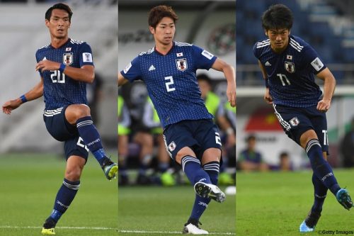 サッカー日本代表選手が“AKATSUKI FIVE”にエール、槙野智章「中東の地で大暴れしてください」