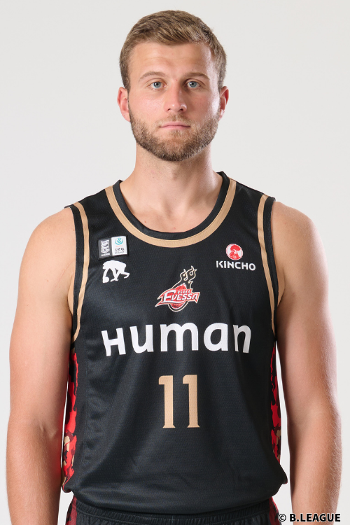 ライアン・ルーサーのチーム写真